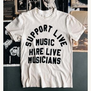 Imogene + willie graphic tee